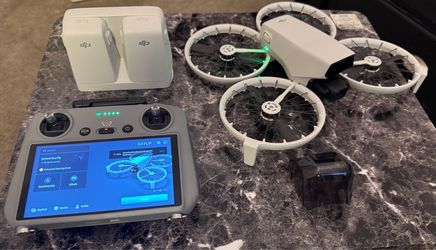 DJI Flip Combo