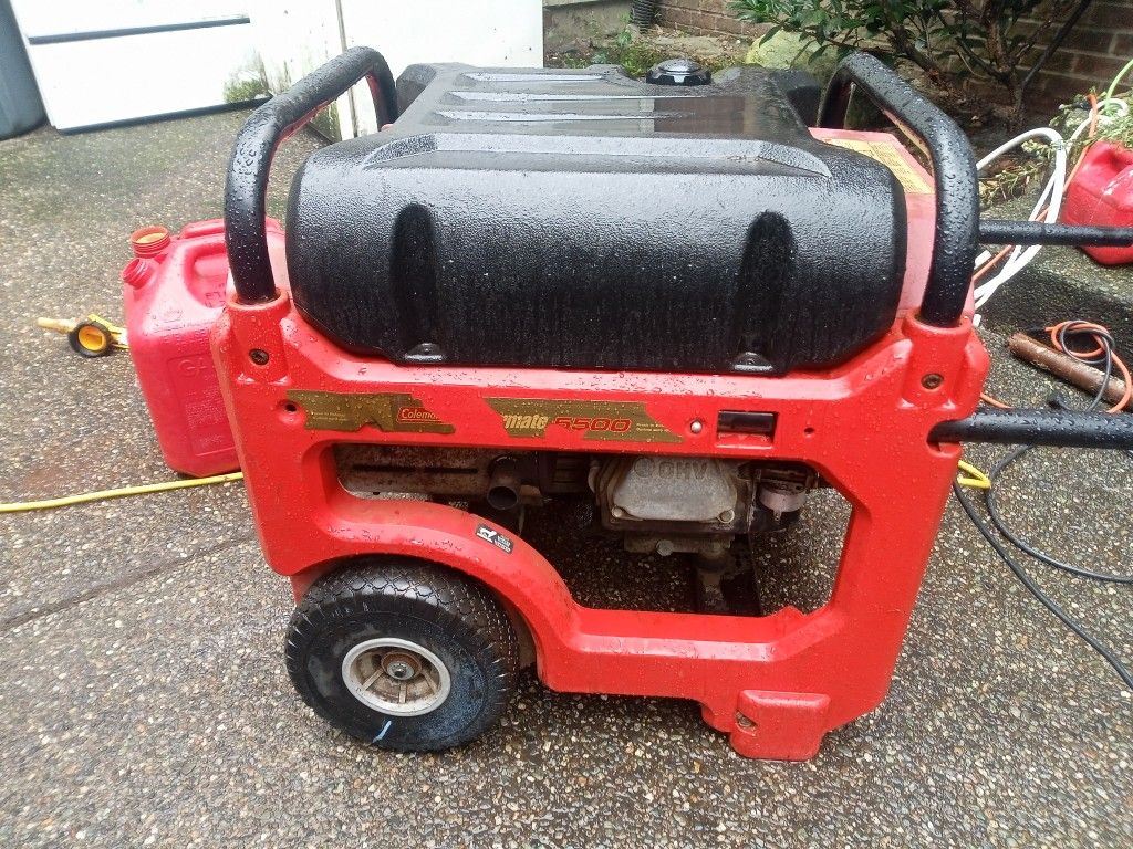 5500 Generator Colman 