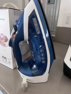 Black + Decker Iron