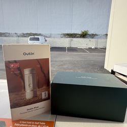 OutIn Fino Portable Electric Coffee Grinder