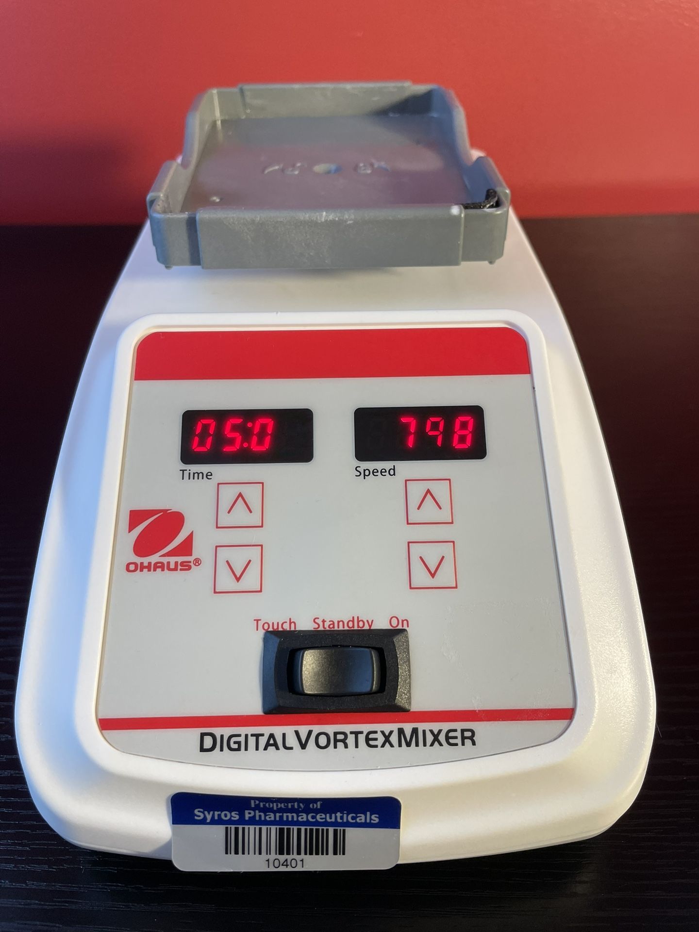 Ohaus Digital Vortex Mixer