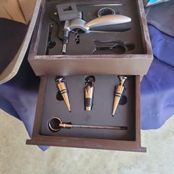 Wine Opener