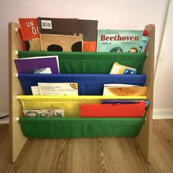 Beautiful book storage