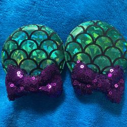Little Mermaid Pair 