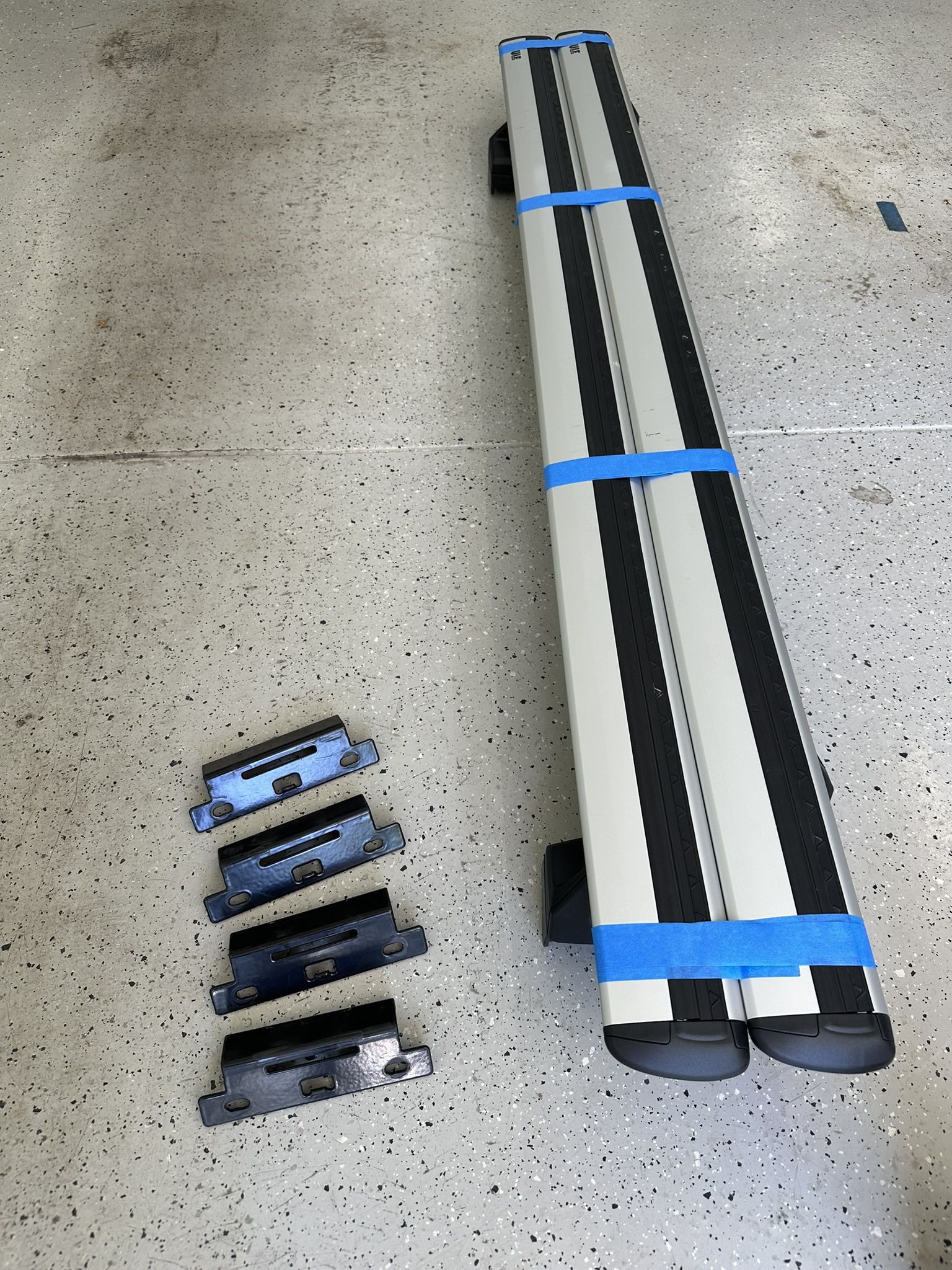 Thule Wingbar Evo+ Honda CRV 2024 Adapters