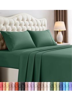 UTOPIA KING BED SHEETS