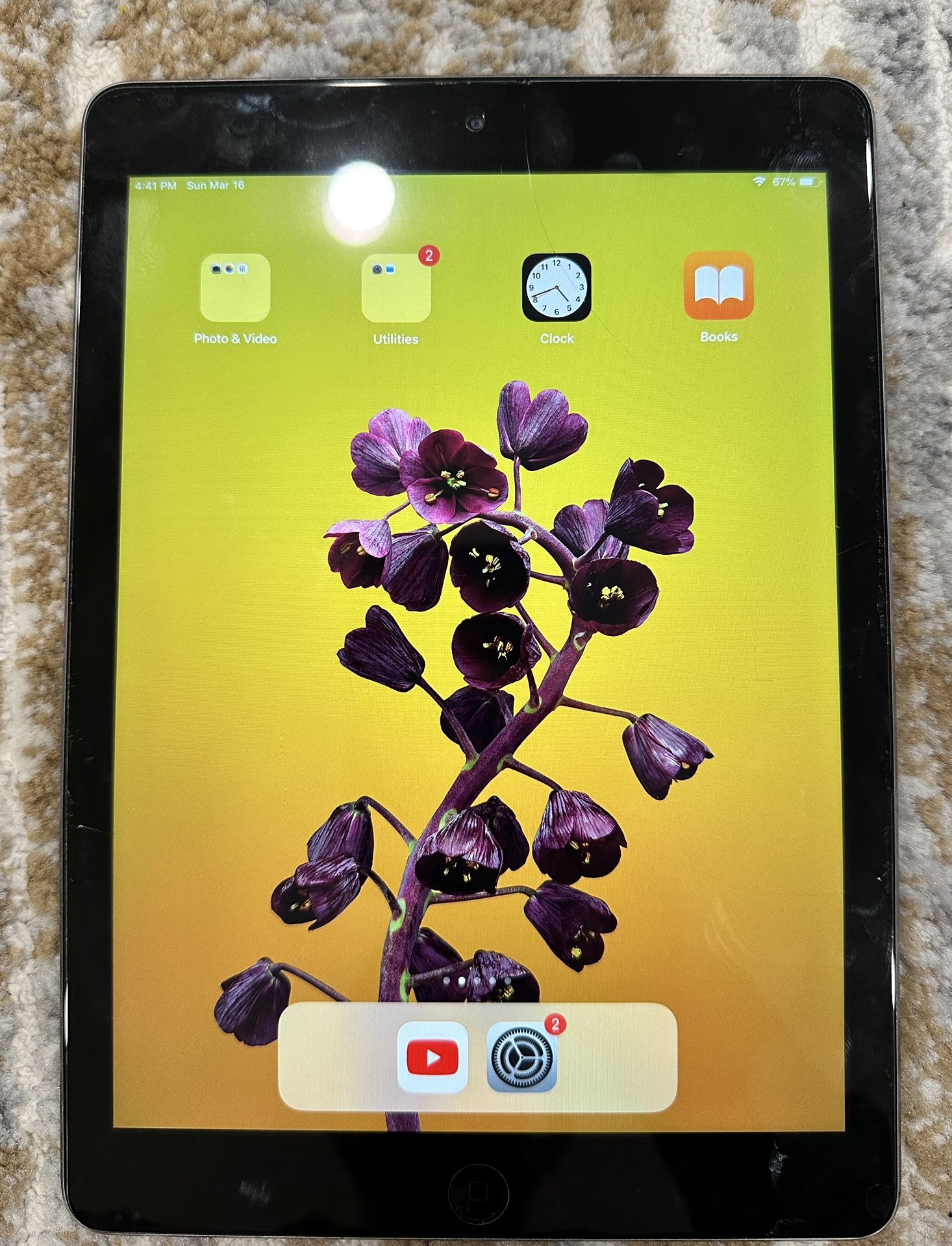 iPad Air-32gb