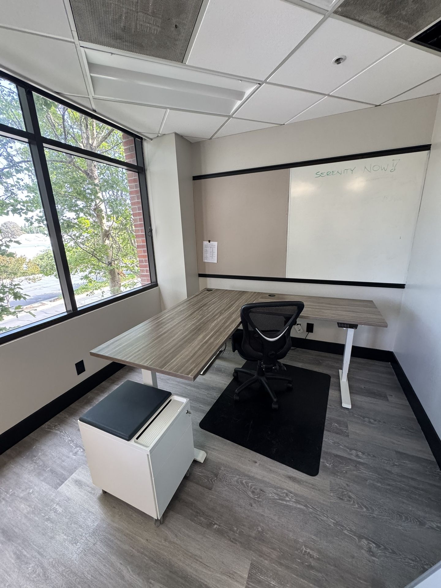 Adjustable Desk