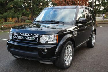 2011 Land Rover LR4