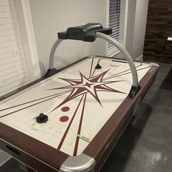 Air Hockey Table 