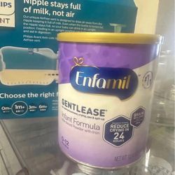 Baby Formula 