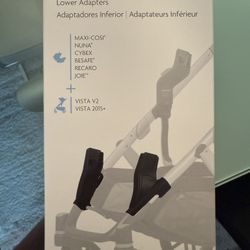 UppaBaby Lower Adapters 