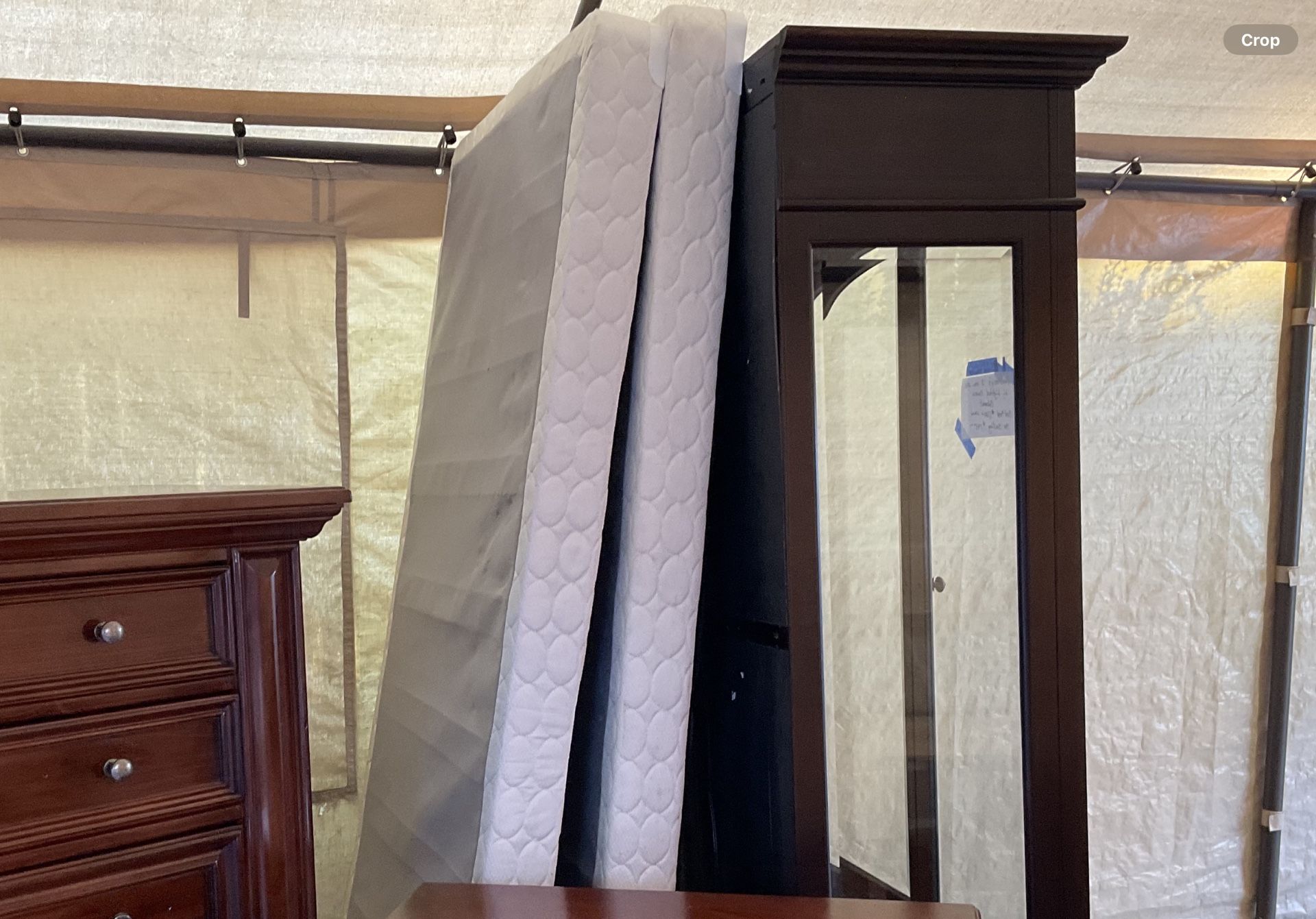 Free King Size Box Springs