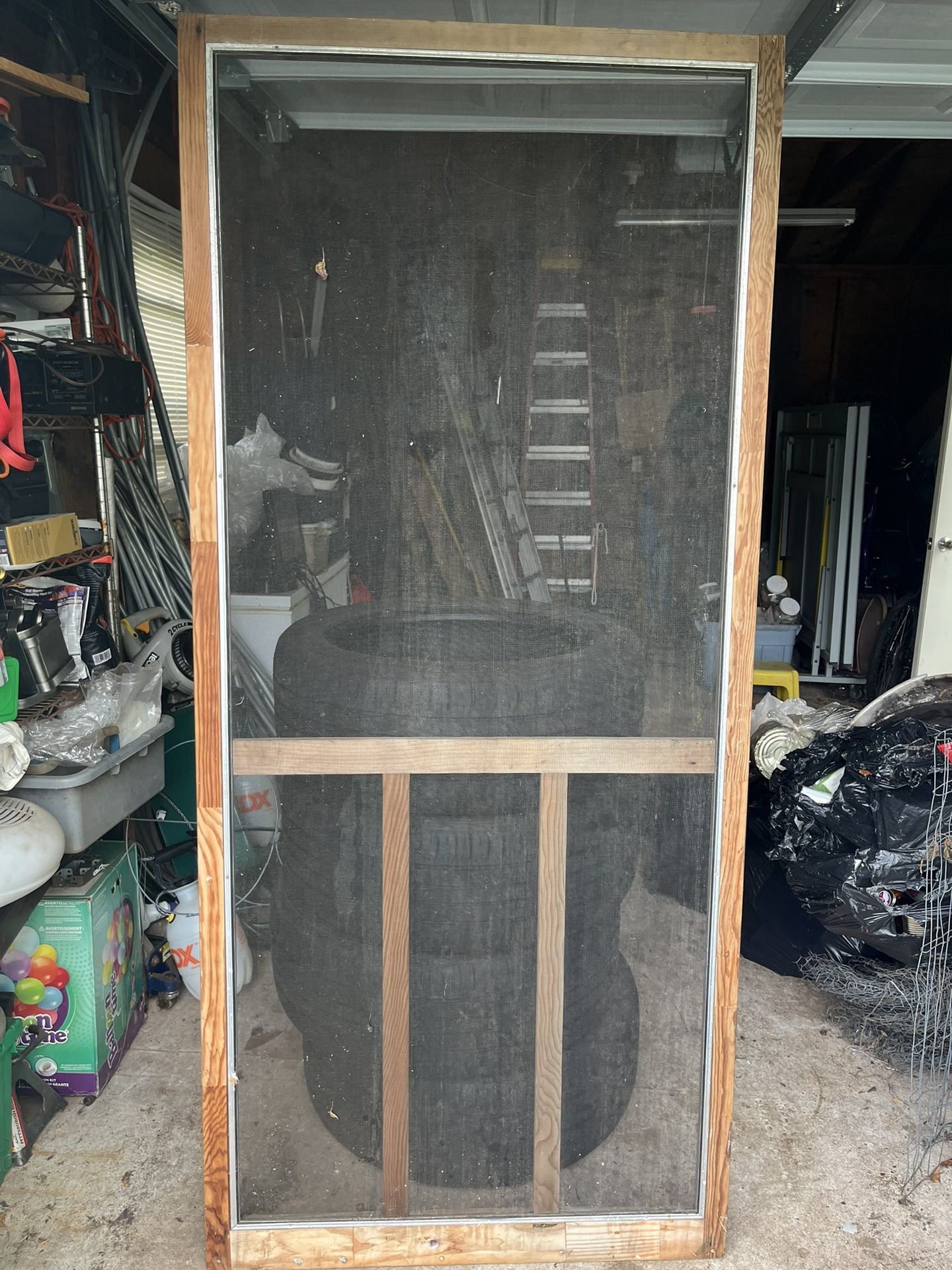 Screen Door