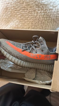 Size 10.5 yezzy boost