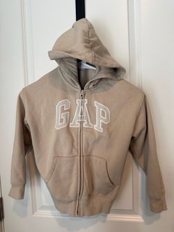 Unisex Zip Up Jacket Sz 6/7