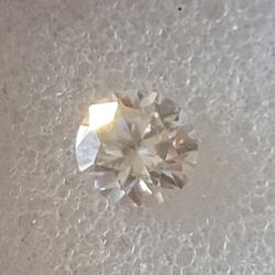 . 85ctw White Diamond Ring Jewelry Loose Gem 