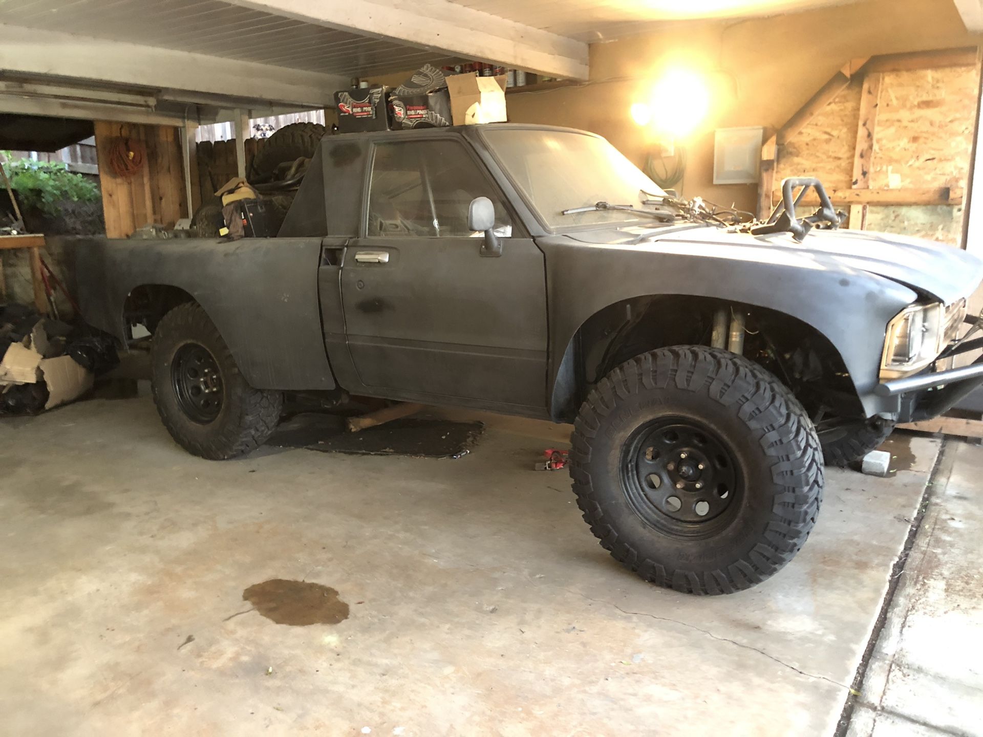 1983 Toyota Pickup