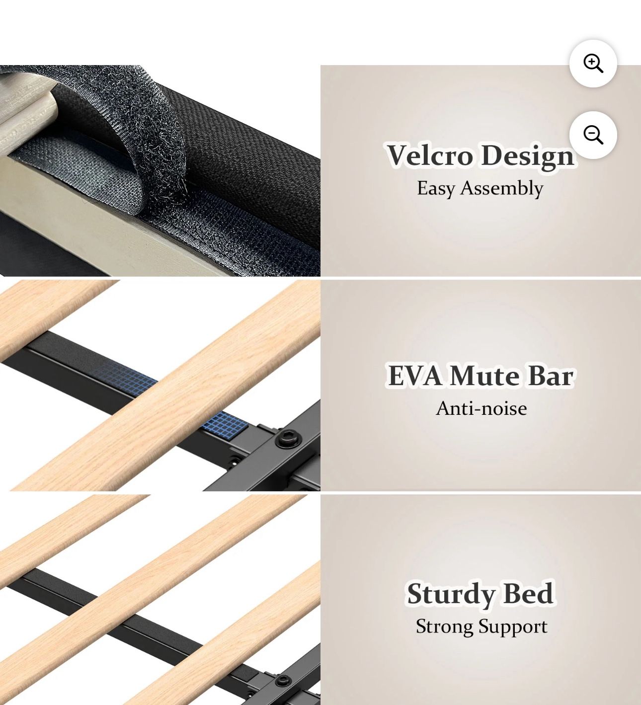 Full Size Bed Frame