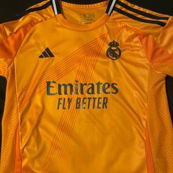 Mbappe Real Madrid Soccer Jersery
