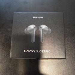 Samsung Galaxy Buds 3 Pro Silver SM-R630NZAAXAR