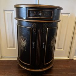 Wall Table, End Table, Cabinet