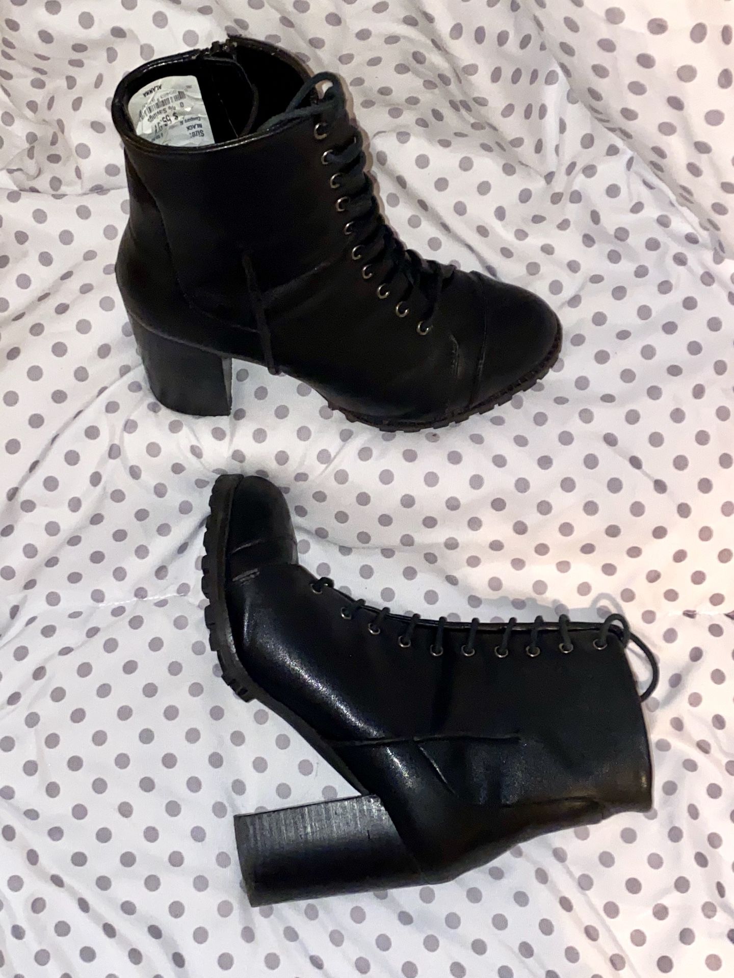 Nordstrom rack boot heels