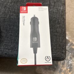 Sealed Switch Car Charger