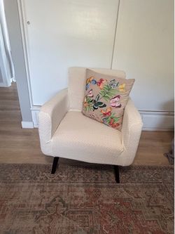 MCM Side Chairs (2)