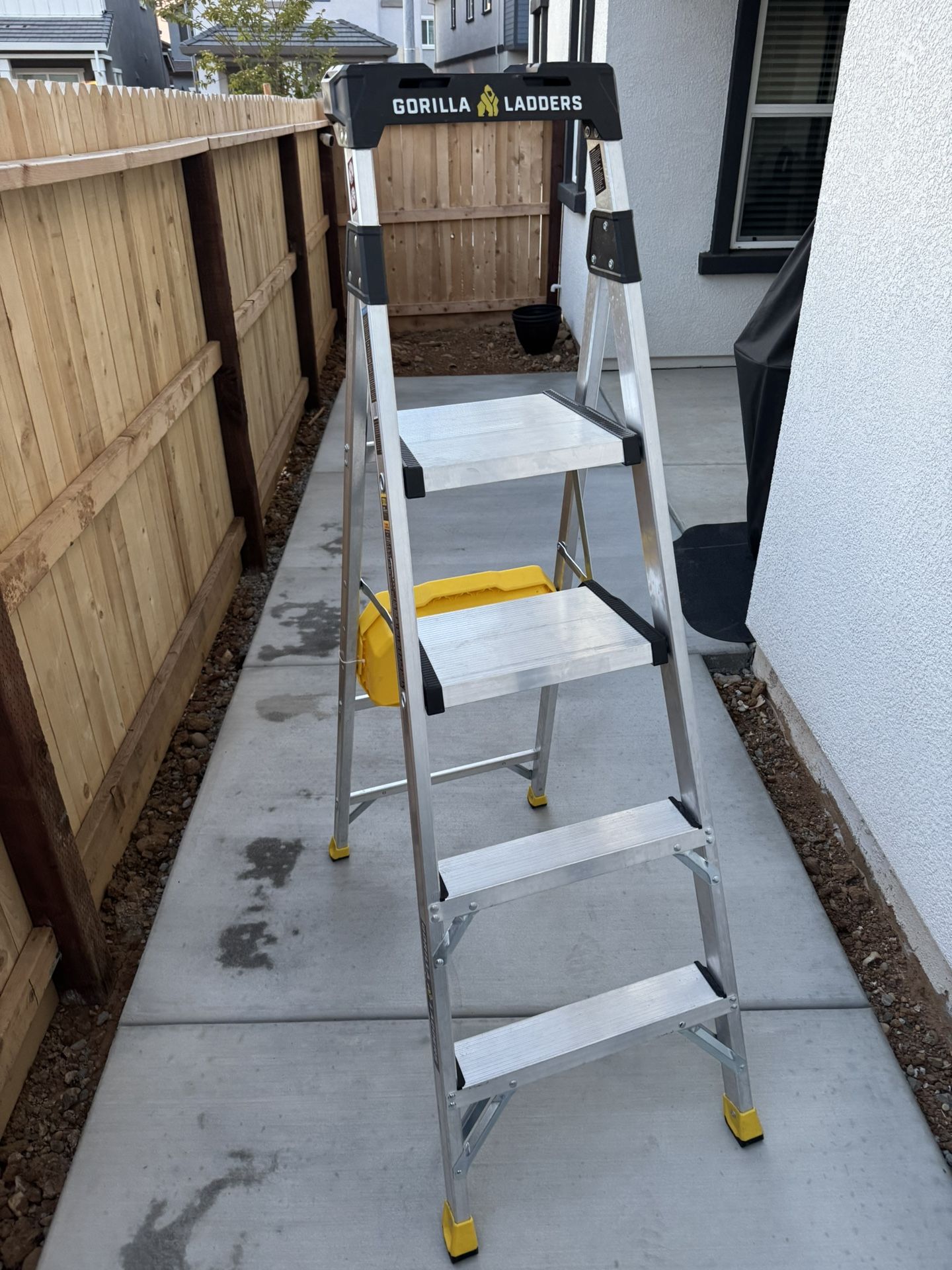 Gorilla Ladders 6ft Ladder
