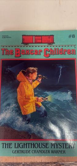 The Boxcar Children #8: The Lighthouse Mystery