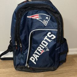 Patriots Backpack