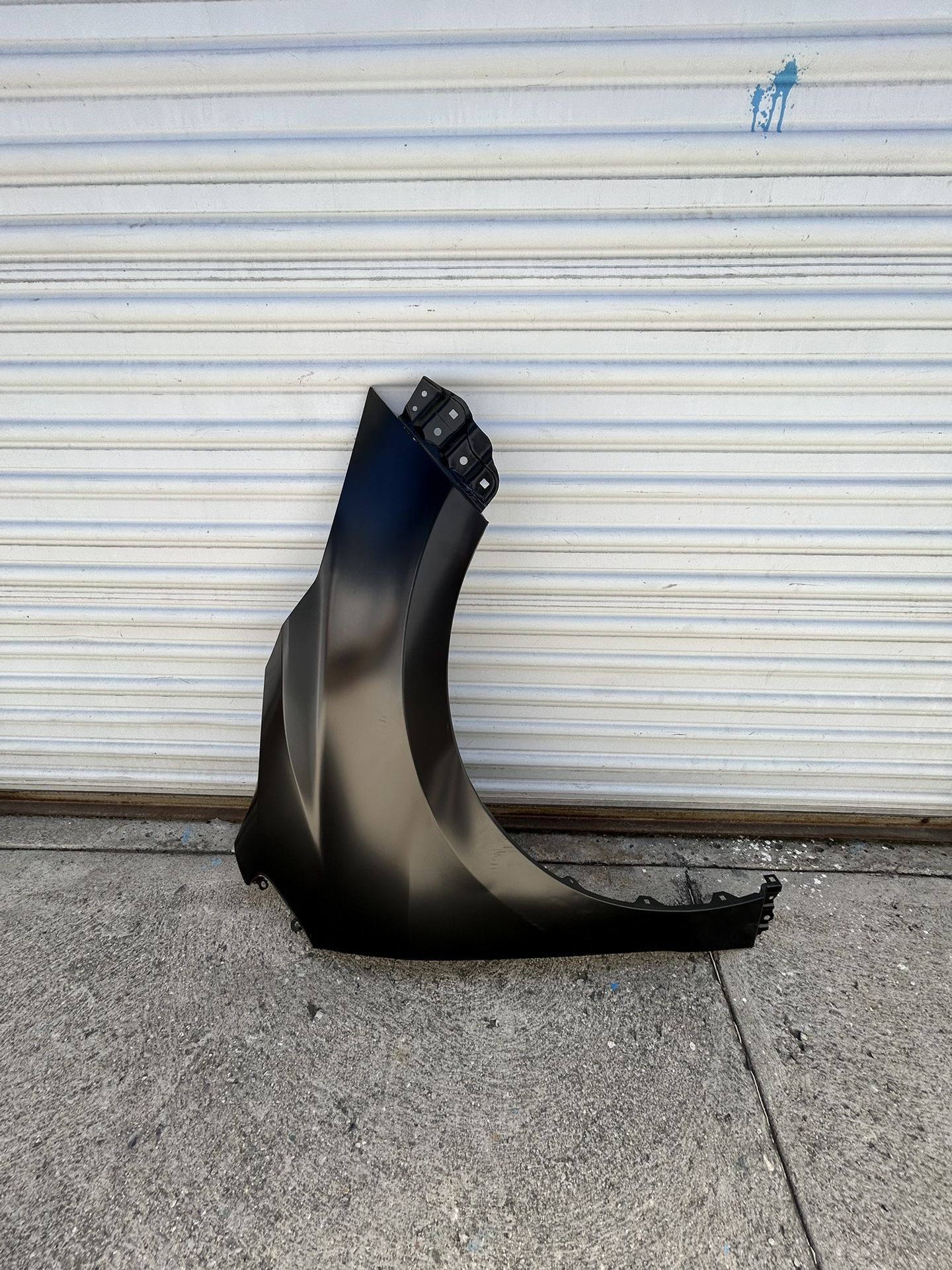 TOYOTA SIENNA RIGHT SIDE FENDER 2021 22 23 2024 New Nuevo Aftermarket