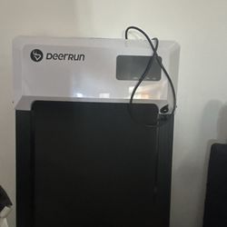 DeerRun Underdesk Treadmill 