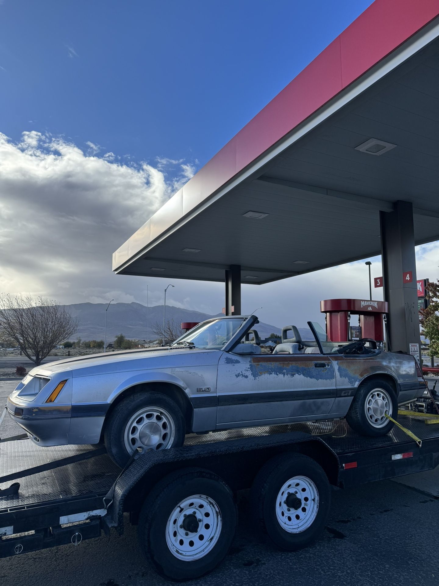 1985 Mustang Parts Gt 5.0
