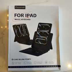Ipad keyboard