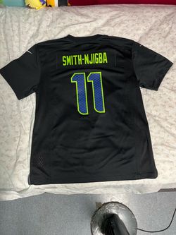 Jaxson Smith-Njigba Super Bowl LX jersey
