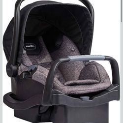 Car seat With Base 