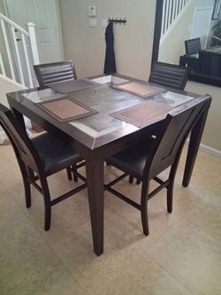 Living Room Dinette Set