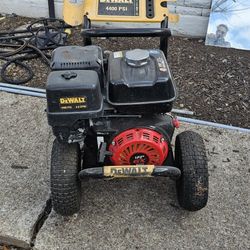 Dewalt  Power Washer