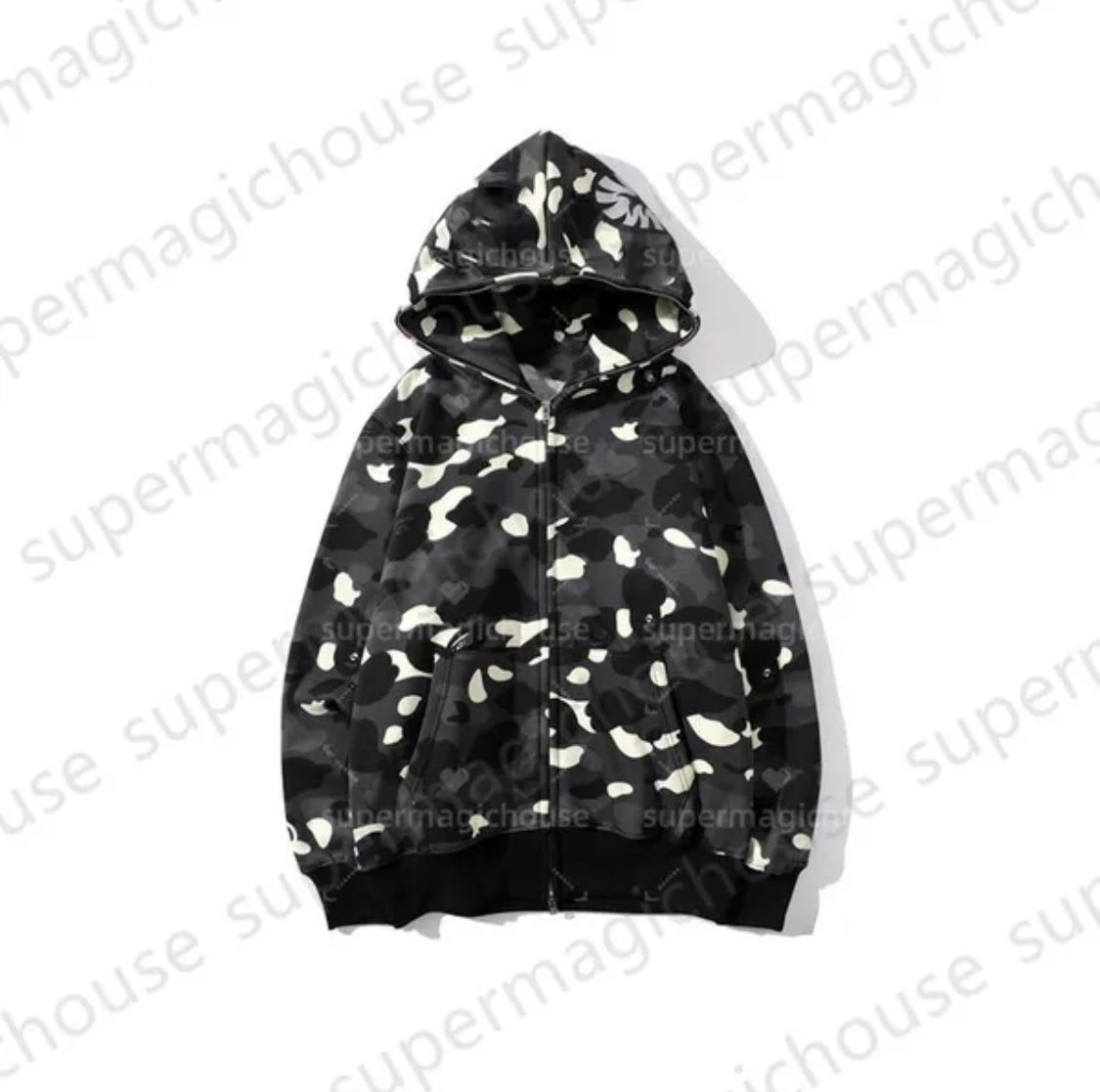 bape hoodie