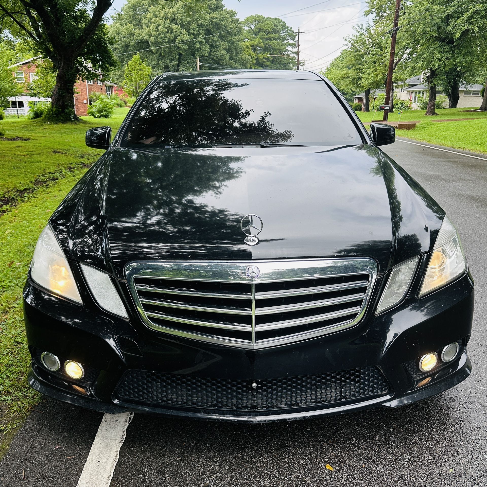 2010 Mercedes-Benz E-Class