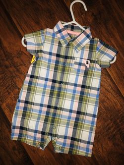 Carter’s - Newborn