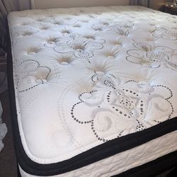 King size mattress
