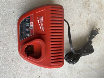 M12 Milwaukee Battery Charger