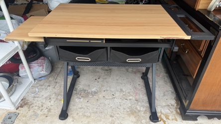 Table & Stool Set