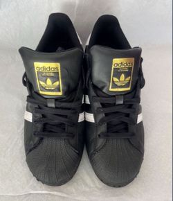 MENS 8.5 ADIDAS SUPERSTAR 