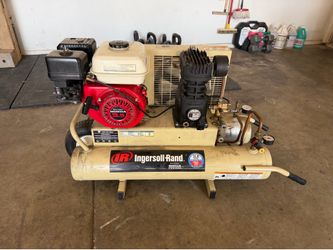 Ingersoll Rand air compressor