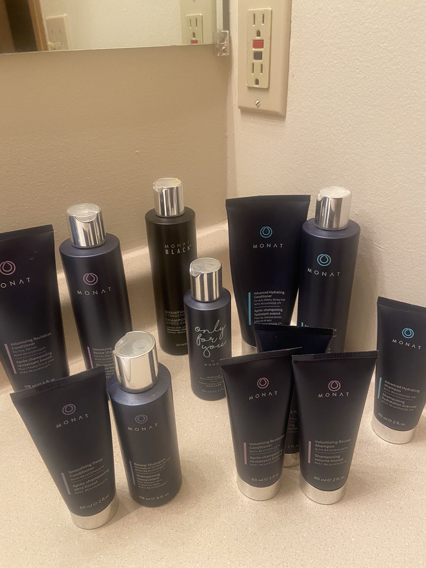 Shampoos And Conditioners