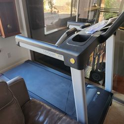 LifeSpan TR5500i Folding Treadmill